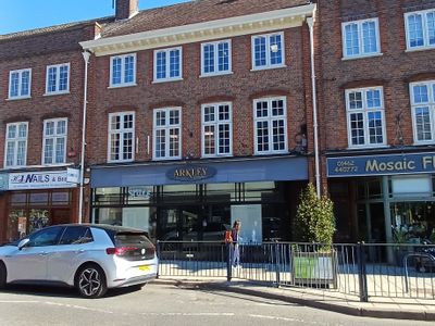 Property Image for 16-17 Hermitage Road, Hitchin, Hertfordshire, SG5 1BT