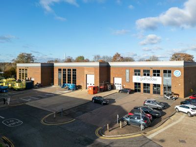 Property Image for Unit 6, Barwell Business Park, Leatherhead Road, Chessington, Surrey, KT9 2NY