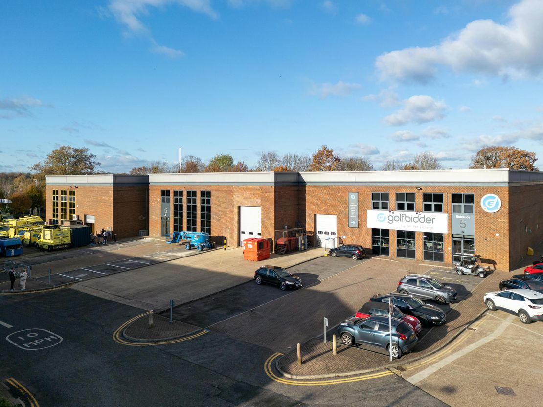 Unit 6, Barwell Business Park, Leatherhead Road, Chessington, Surrey, KT9 2NY