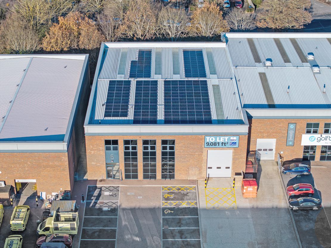 Unit 6, Barwell Business Park, Leatherhead Road, Chessington, Surrey, KT9 2NY