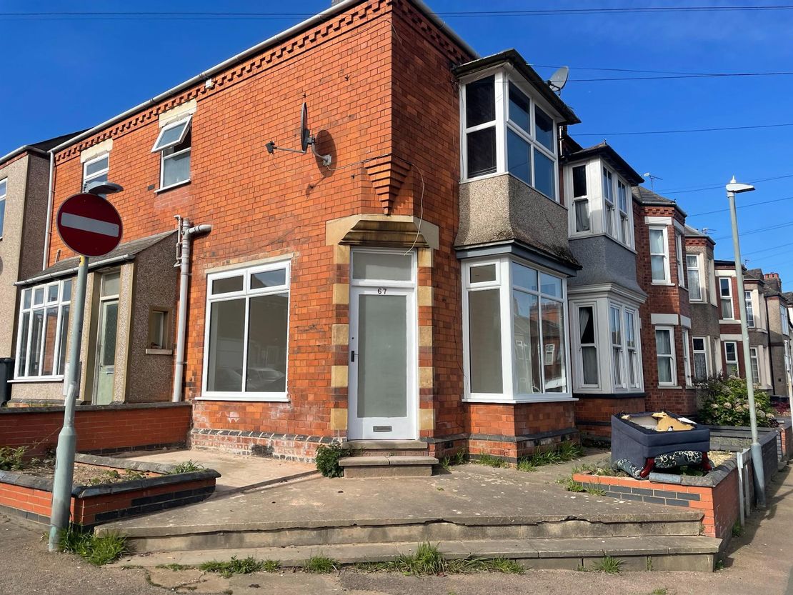 Manor Road, Rugby, Warwickshire, CV21 2TQ