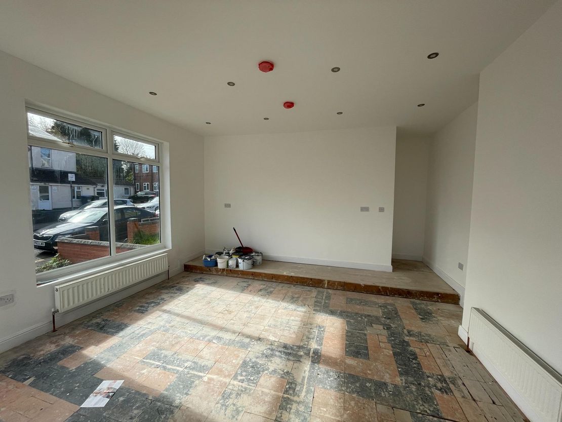 Manor Road, Rugby, Warwickshire, CV21 2TQ