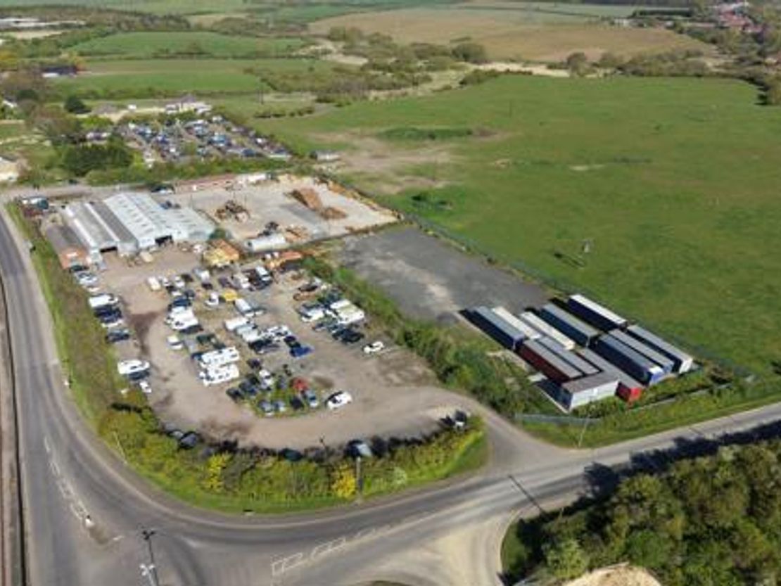 Watson Haulage, Barrington Road, Bedlington, NE22 7AJ