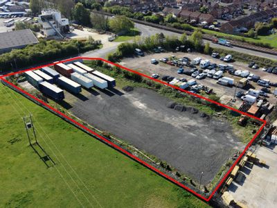 Property Image for Watson Haulage, Barrington Road, Bedlington, NE22 7AJ