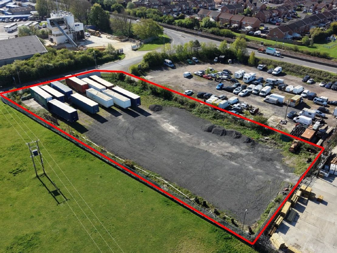 Watson Haulage, Barrington Road, Bedlington, NE22 7AJ