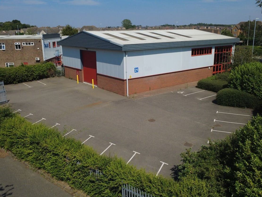 Unit 21 Chartmoor Road, Leighton Buzzard, LU7 4WG