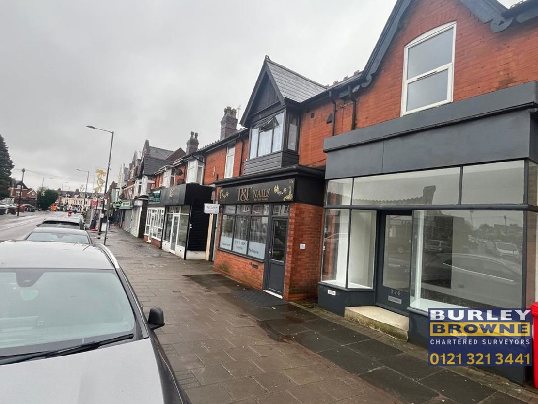 376 Boldmere Road, Boldmere, Sutton Coldfield, West Midlands, B73 5EZ