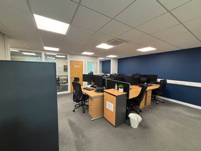 Property Image for Unit 8 The Office Campus, Paragon Business Park, Red Hall Court, Wakefield, West Yorkshire, WF1 2UY