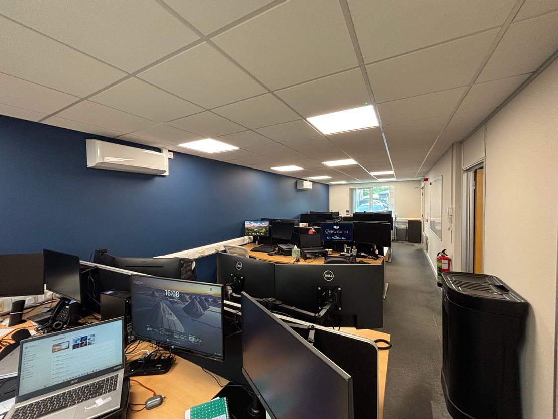 Unit 8 The Office Campus, Paragon Business Park, Red Hall Court, Wakefield, West Yorkshire, WF1 2UY