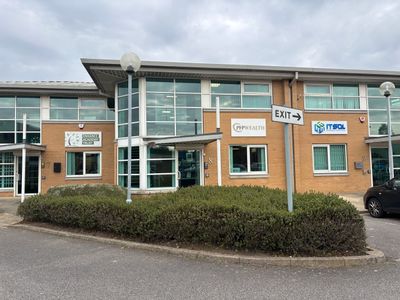 Property Image for Unit 8 The Office Campus, Paragon Business Park, Red Hall Court, Wakefield, West Yorkshire, WF1 2UY