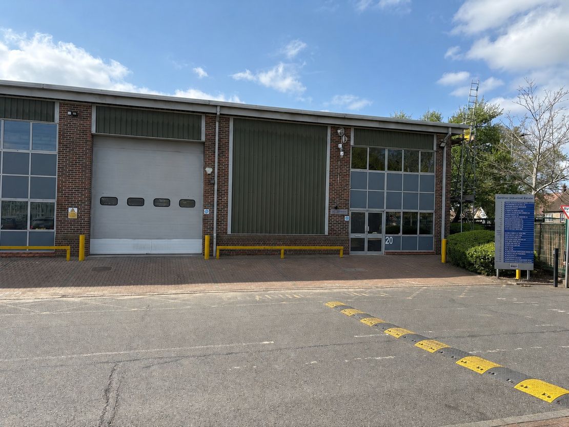Unit 20, Gardner Industrial Estate, Beckenham, Kent, BR3 1QZ