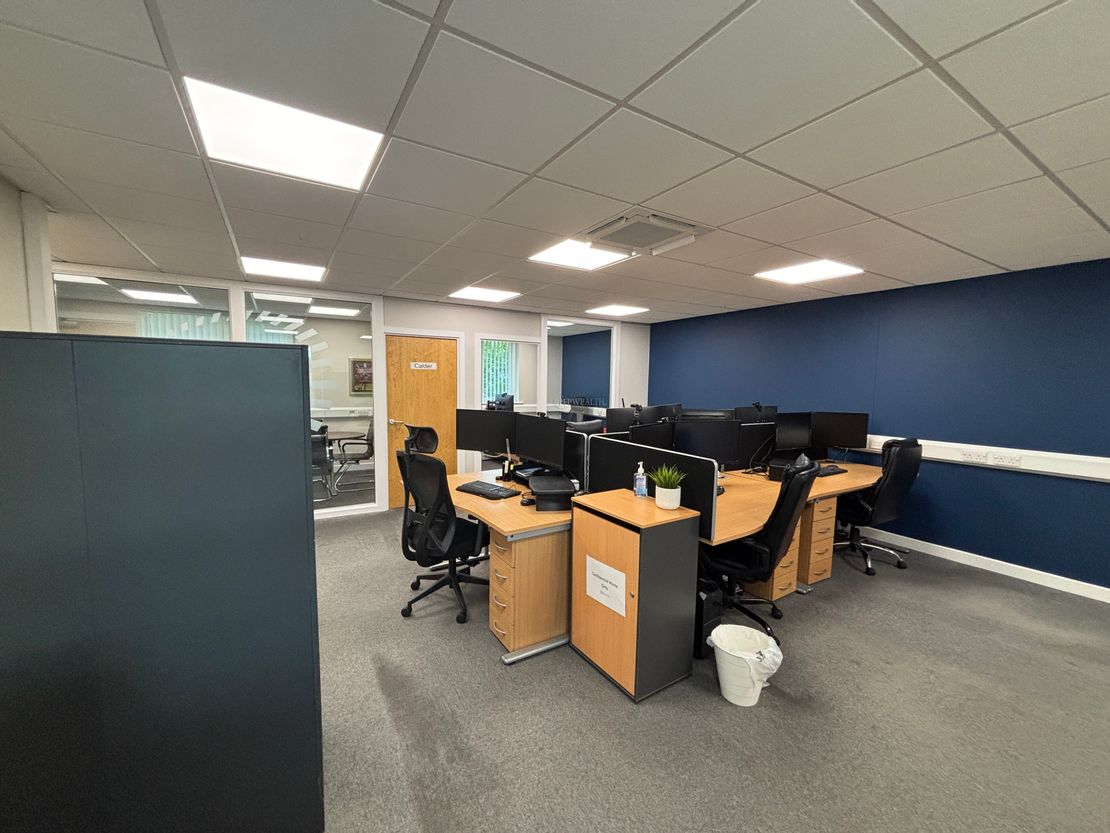 Unit 8 The Office Campus, Paragon Business Park, Red Hall Court, Wakefield, West Yorkshire, WF1 2UY