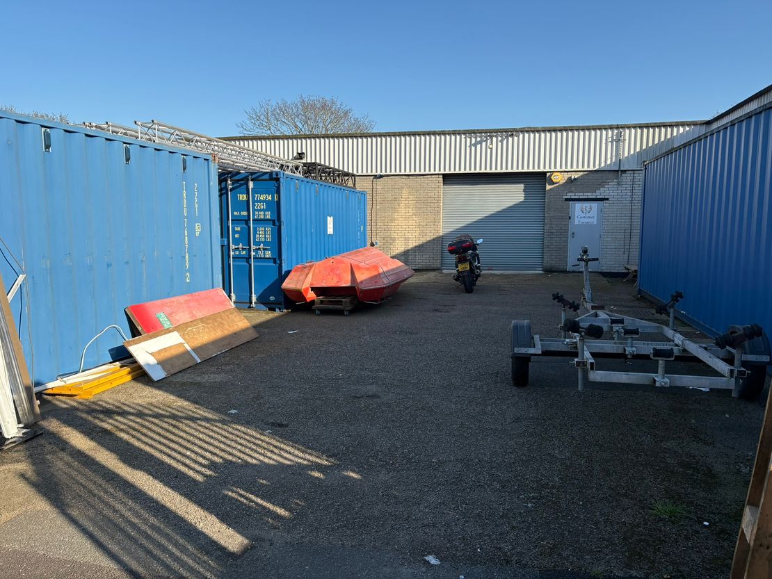 22, Hailey Road Business Park, Hailey Road, Erith, Kent, DA18 4AP