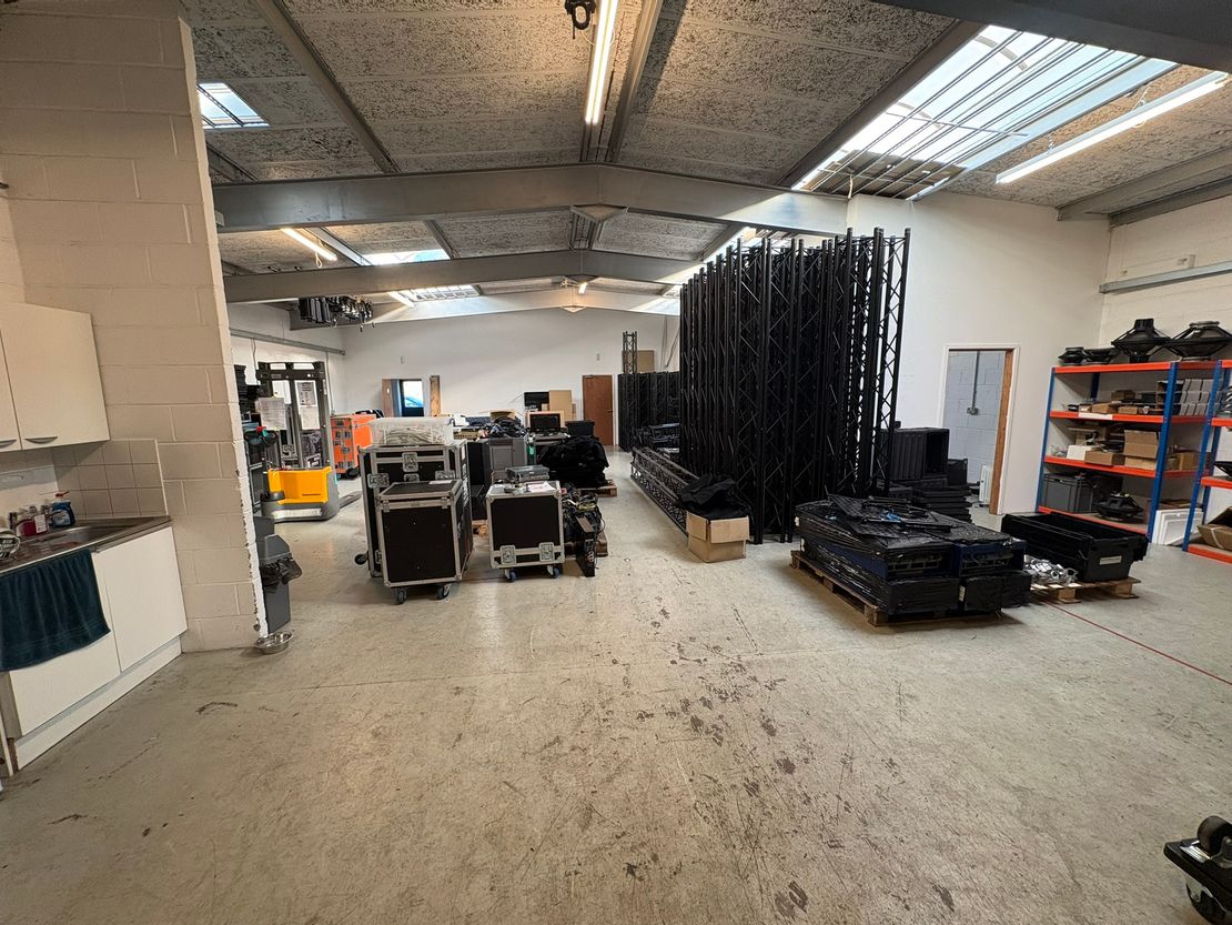 22, Hailey Road Business Park, Hailey Road, Erith, Kent, DA18 4AP