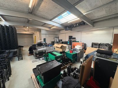 Property Image for 22, Hailey Road Business Park, Hailey Road, Erith, Kent, DA18 4AP