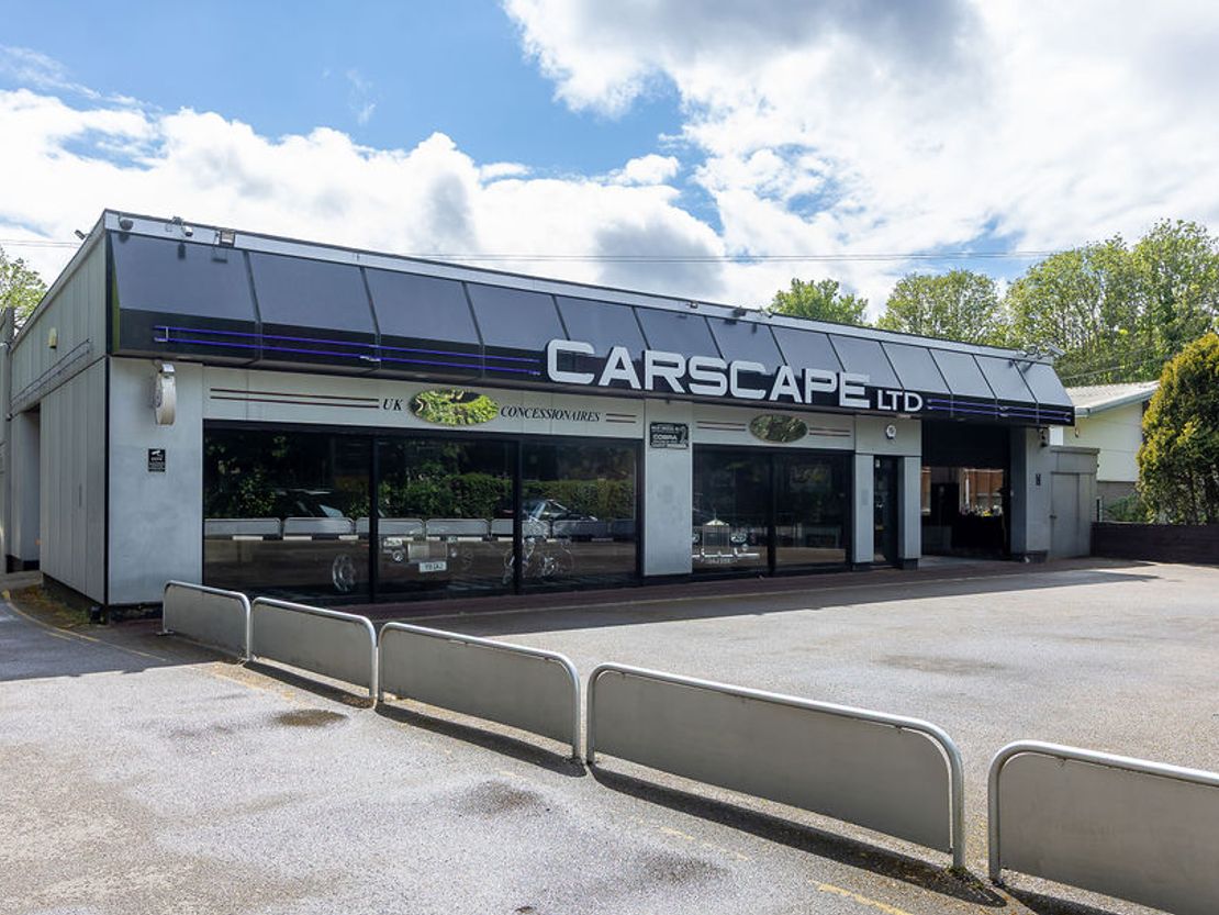 Victory House, Andover Road, Whitchurch RG28 7RL