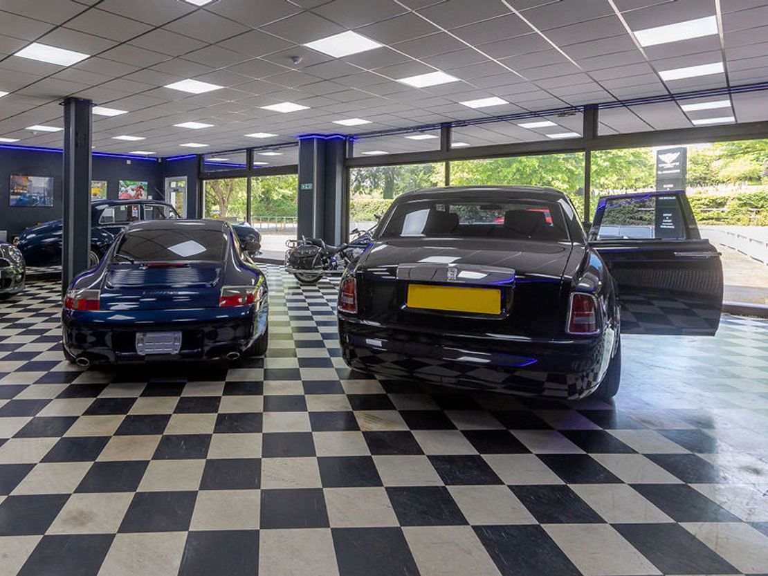 Victory House, Andover Road, Whitchurch RG28 7RL