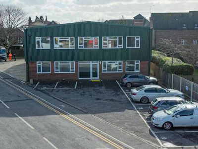 Property Image for Unit 10 Carvers Industrial Estate, Southampton Road, Ringwood, Hampshire, BH24 1JS
