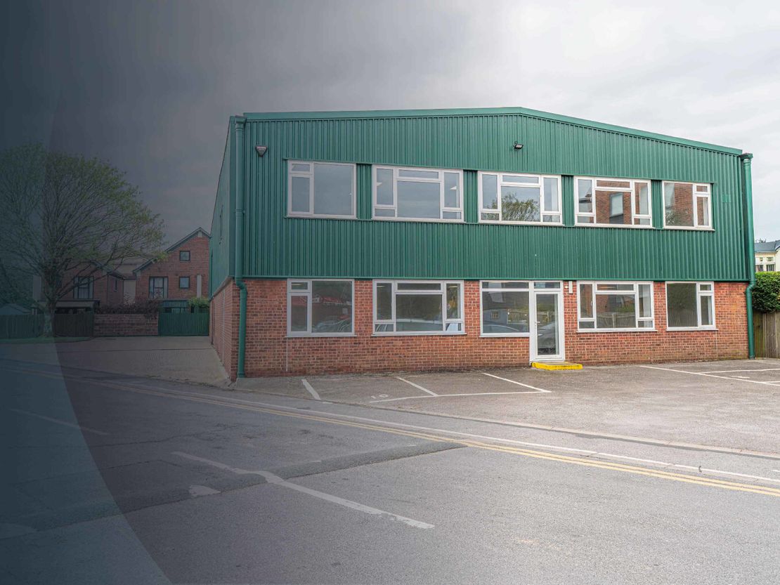 Unit 10 Carvers Industrial Estate, Southampton Road, Ringwood, Hampshire, BH24 1JS