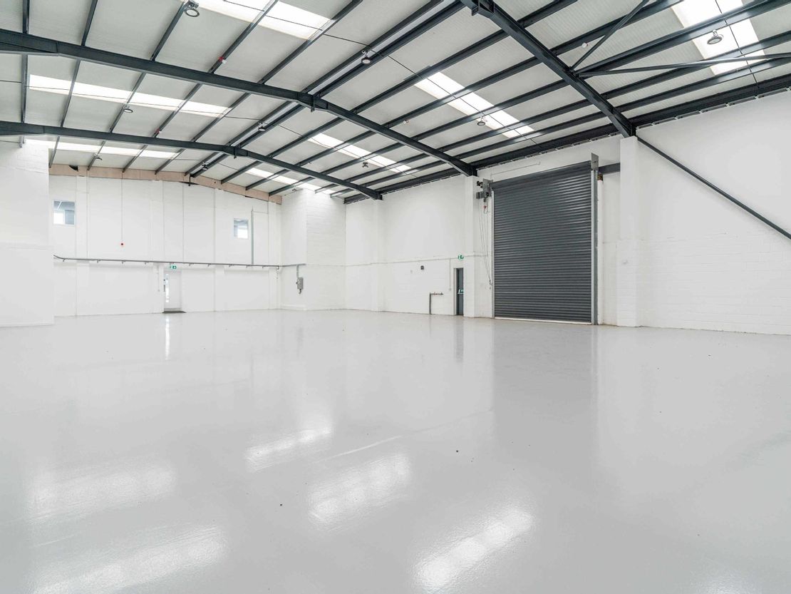 Unit 10 Carvers Industrial Estate, Southampton Road, Ringwood, Hampshire, BH24 1JS