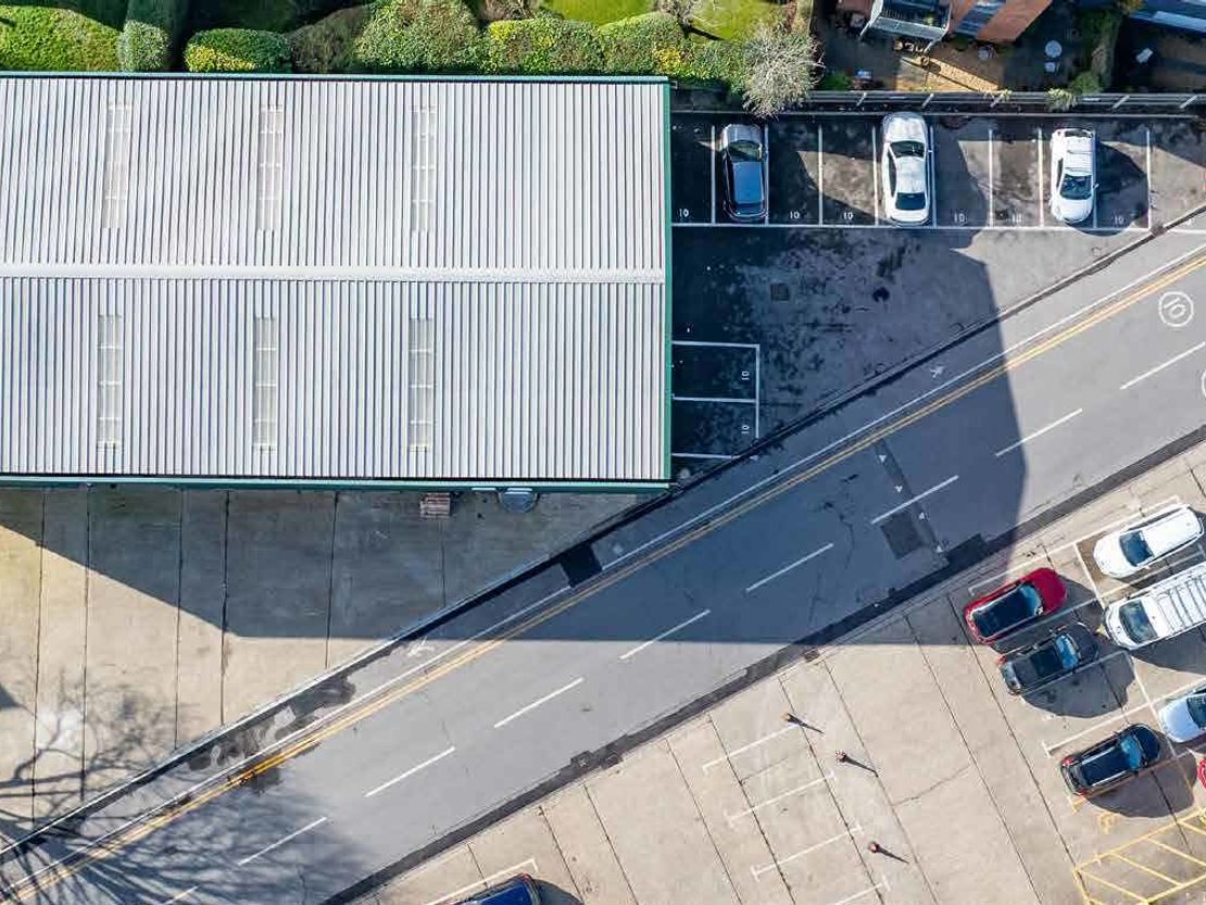 Unit 10 Carvers Industrial Estate, Southampton Road, Ringwood, Hampshire, BH24 1JS