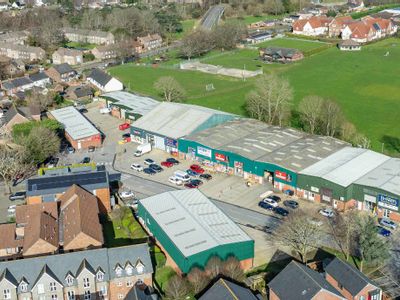 Property Image for Unit 10 Carvers Industrial Estate, Southampton Road, Ringwood, Hampshire, BH24 1JS