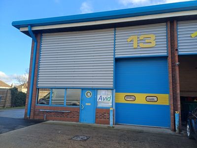 Property Image for 12 & 13 Bedford Business Centre, Mile Road, Bedford, MK42 9TW
