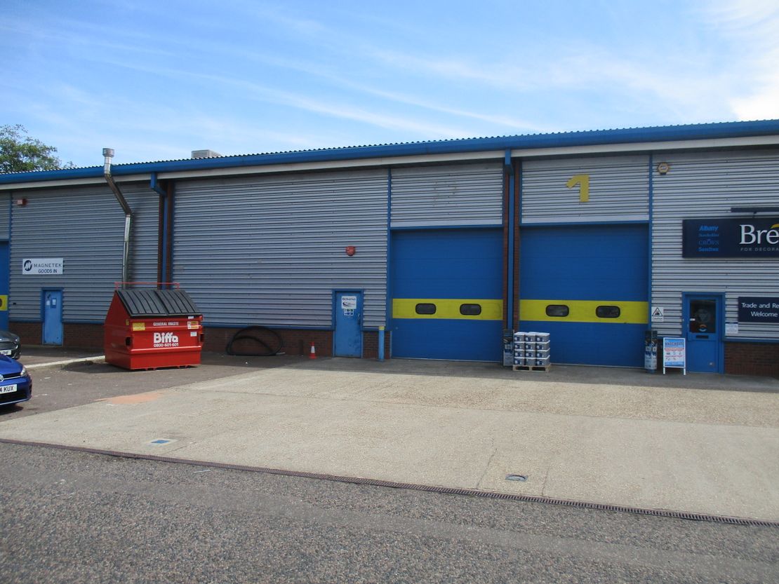 Unit 2 Bedford Business Centre, Mile Road, Bedford, MK42 9TW