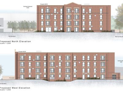 Property Image for Land Mark Street, Sandiacre, Derbyshire, NG10 5AD