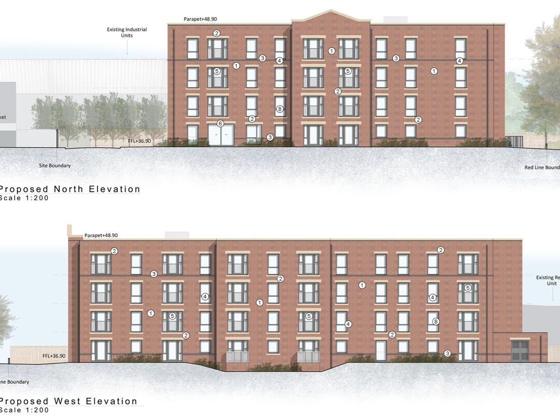 Land Mark Street, Sandiacre, Derbyshire, NG10 5AD