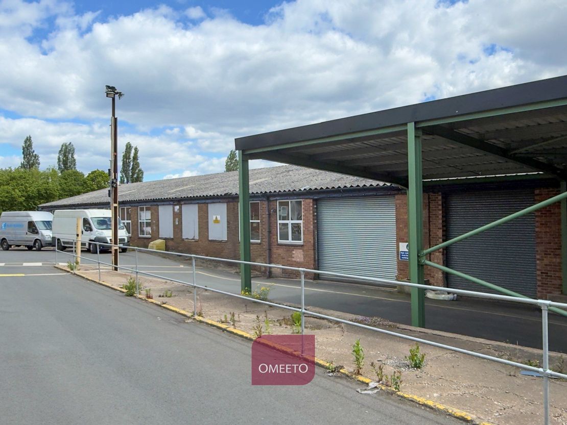 4 Hallam Fields Business Park, Hallam Fields Road, Ilkeston, Derbyshire, DE7 4AZ