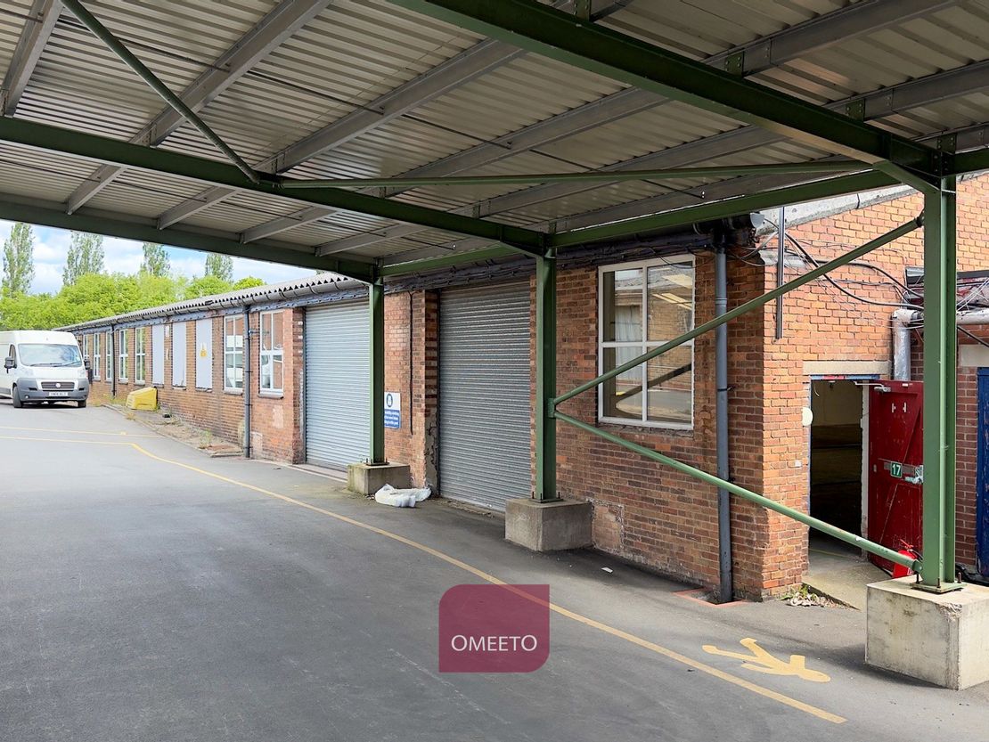 4 Hallam Fields Business Park, Hallam Fields Road, Ilkeston, Derbyshire, DE7 4AZ