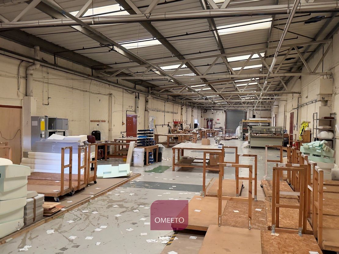 6 -9 Hallam Fields Business Park, Hallam Fields Road, Ilkeston, Derbyshire, DE7 4AZ
