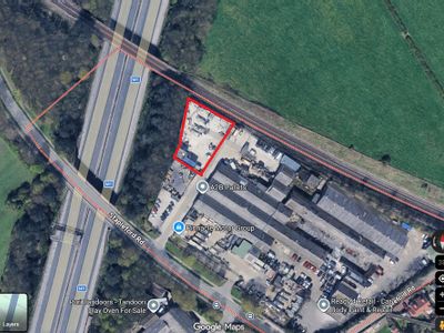 Property Image for Plot 3  Meadow Lane IE, Stapleford Road, Trowell, Nottingham, Nottinghamshire, NG9 3PS