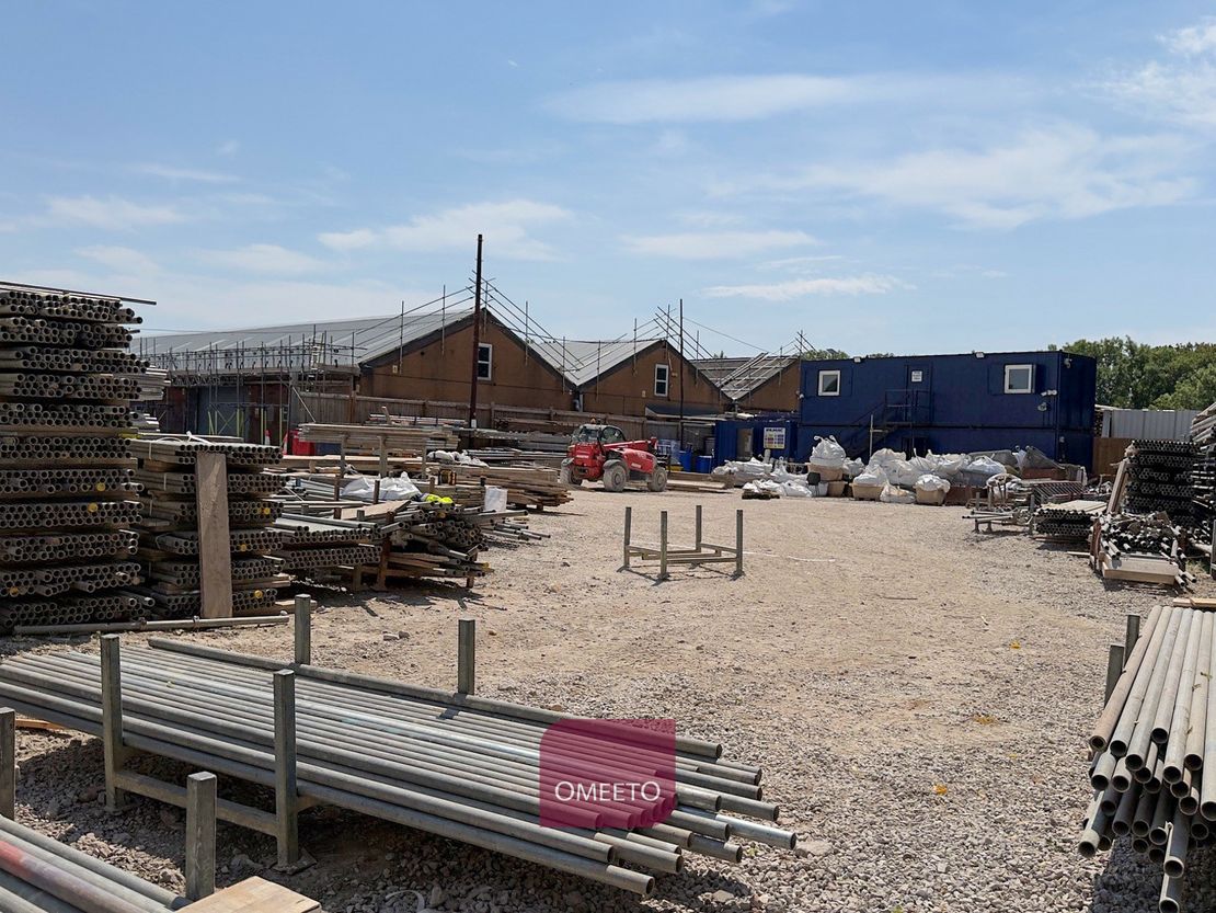Plot 3  Meadow Lane IE, Stapleford Road, Trowell, Nottingham, Nottinghamshire, NG9 3PS