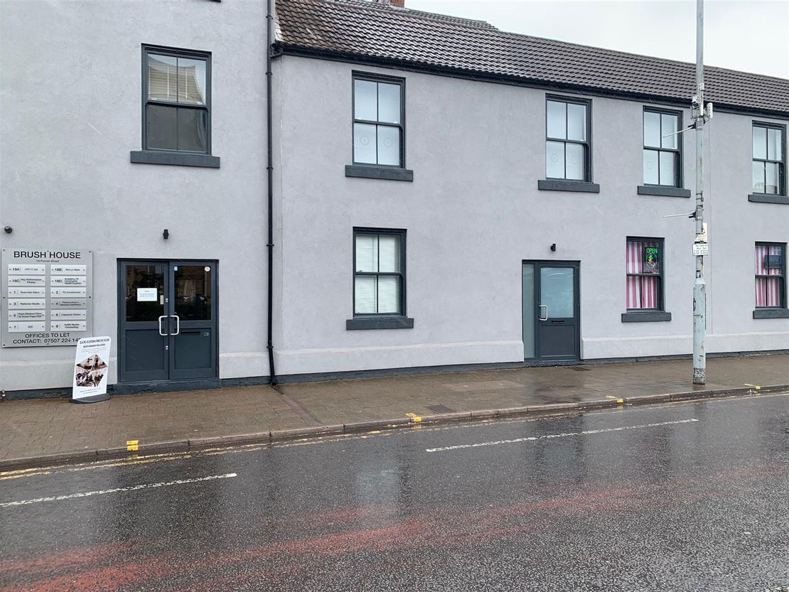 Ground Floor,  20 Fennel Street, Loughborough LE11 1UQ