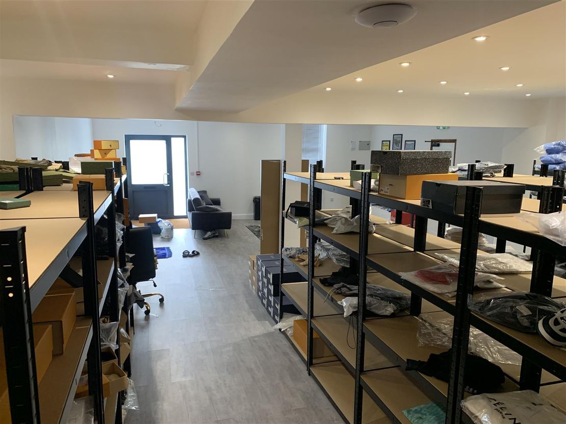 Ground Floor,  20 Fennel Street, Loughborough LE11 1UQ