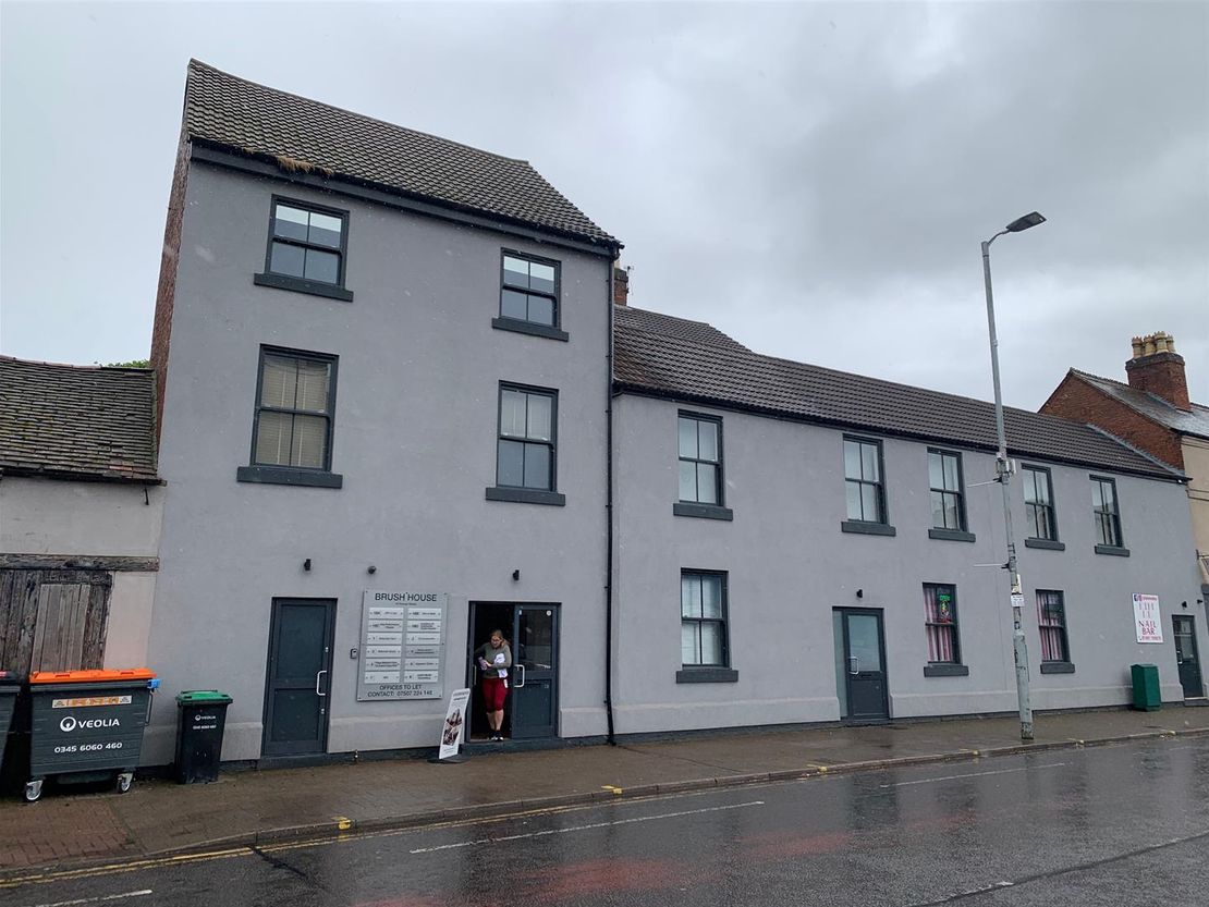 Ground Floor,  20 Fennel Street, Loughborough LE11 1UQ