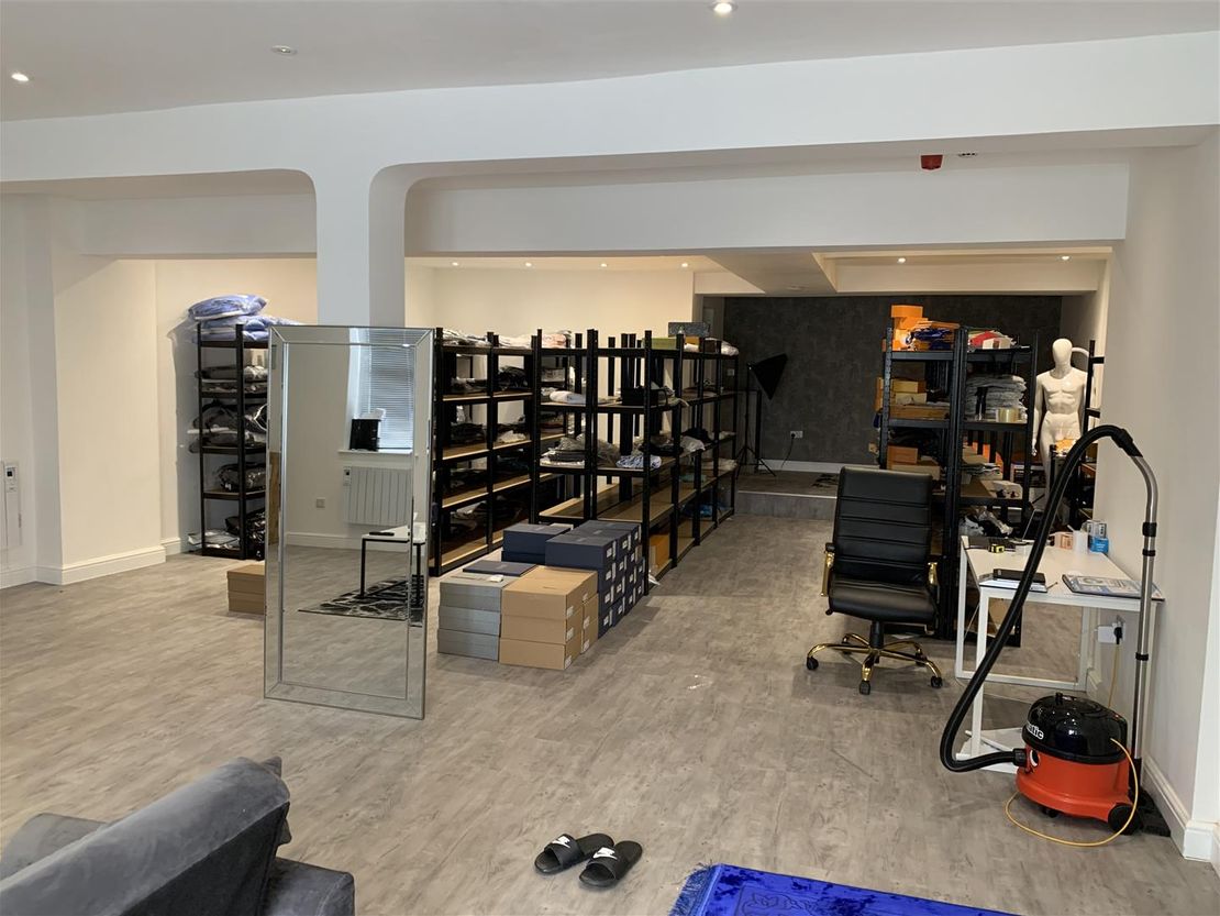 Ground Floor,  20 Fennel Street, Loughborough LE11 1UQ