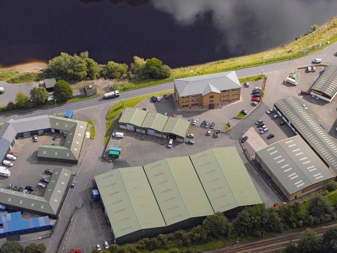 Unit 6 & 7 Riverview Business Park, Friarton Road, Perth, Perthshire, PH2 8DF