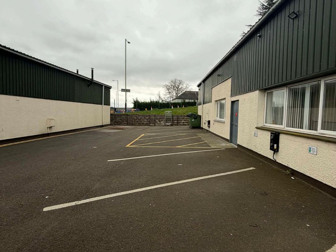 Unit 6 & 7 Riverview Business Park, Friarton Road, Perth, Perthshire, PH2 8DF