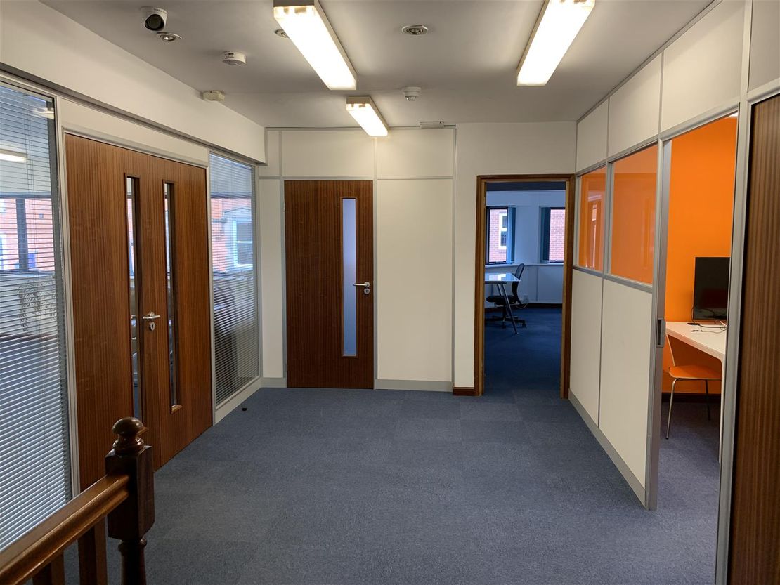 44b Churchgate, Loughborough LE11 1UE