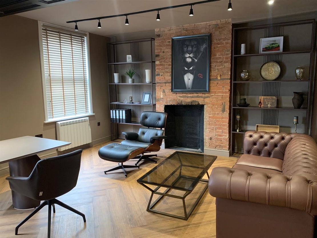Office 2,  20 Fennel Street, Loughborough LE11 1UQ