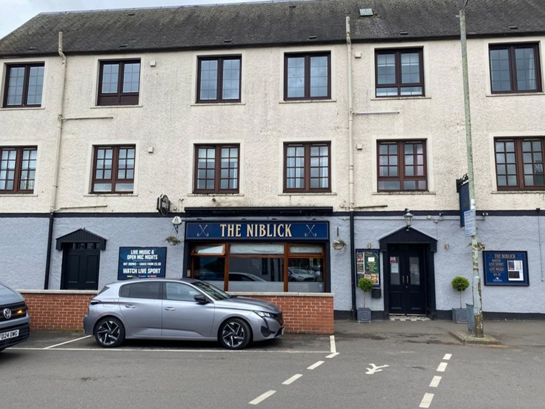 The Niblick, High Street, Auchterarder, Perth And Kinross, PH3 1BJ