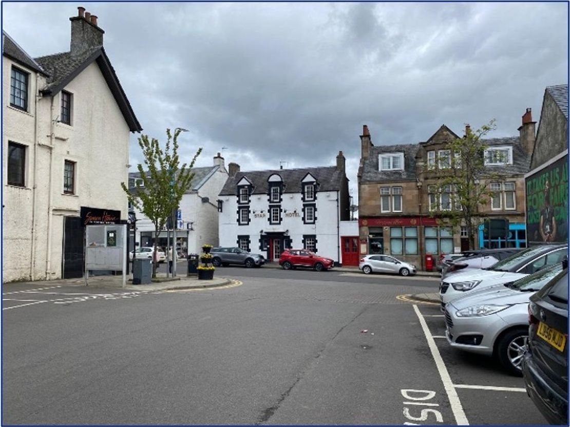 The Niblick, High Street, Auchterarder, Perth And Kinross, PH3 1BJ