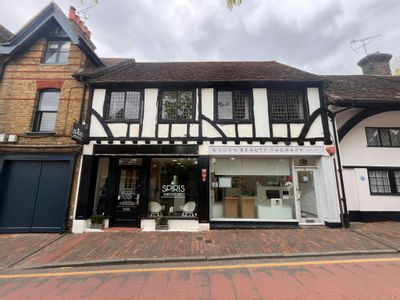 Property Image for 3 Church Street, Edenbridge, TN8 5BD
