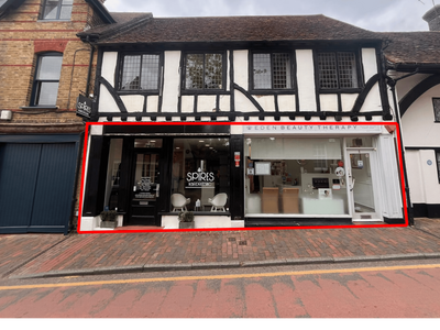 Property Image for 3 Church Street, Edenbridge, TN8 5BD