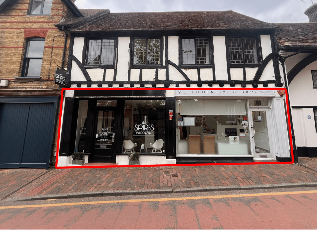 3 Church Street, Edenbridge, TN8 5BD