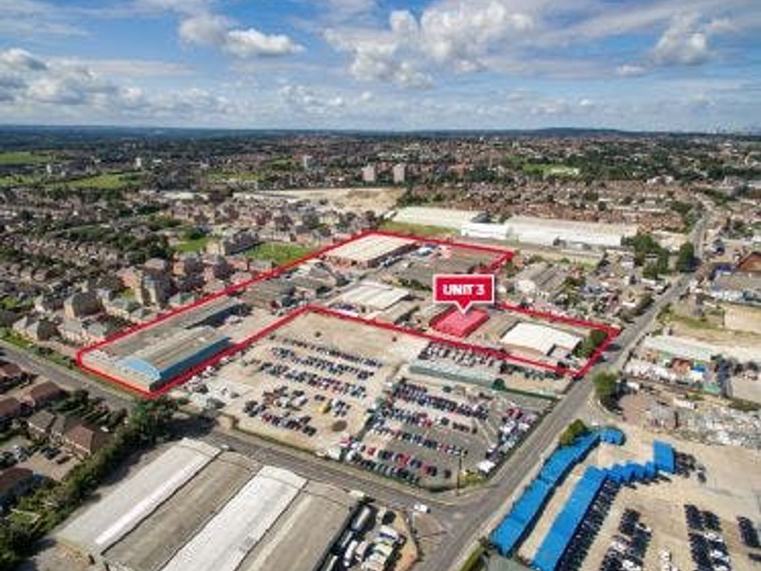 Unit 3 Bilton Road Industrial Estate, Erith, Kent, DA8 2AN