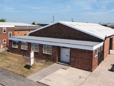 Property Image for Unit 3 Bilton Road Industrial Estate, Erith, Kent, DA8 2AN